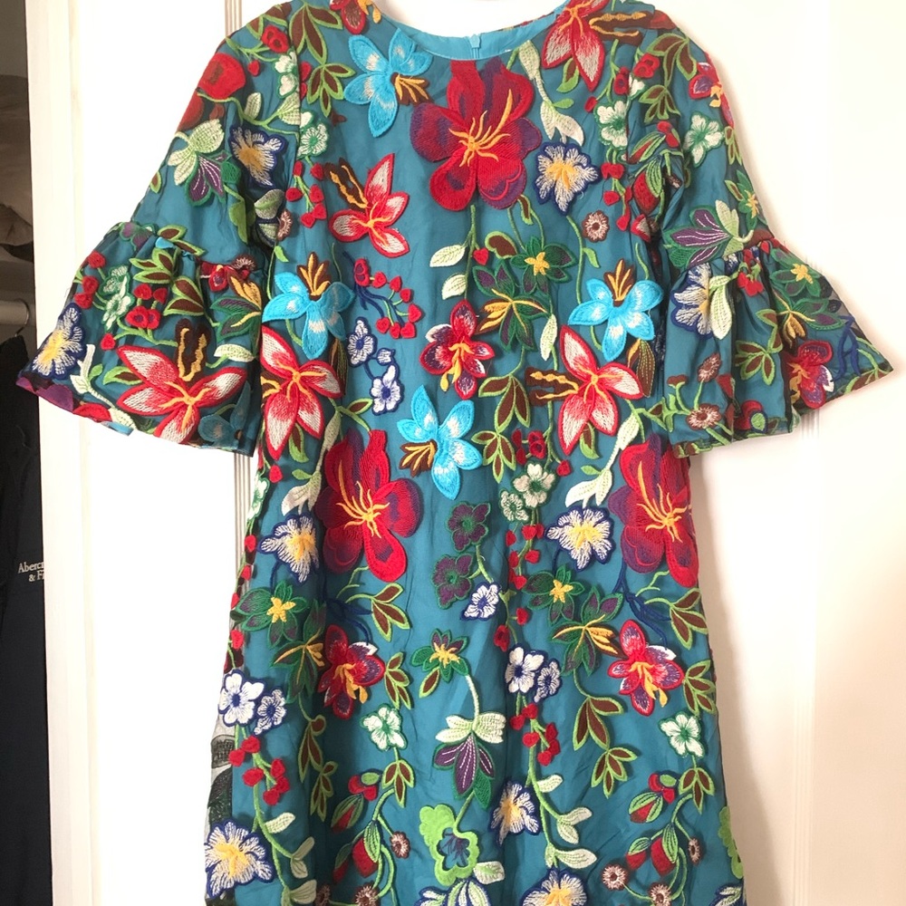 Big kid’s dress